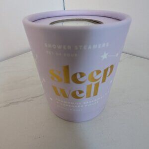 Sleep Well Chamomile & Lavender Shower Steamers - Set of 4